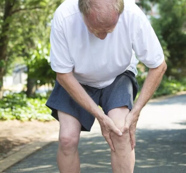 Personas propensas a la osteoartritis