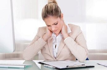 Cómo tratar la osteocondosis de la columna cervical