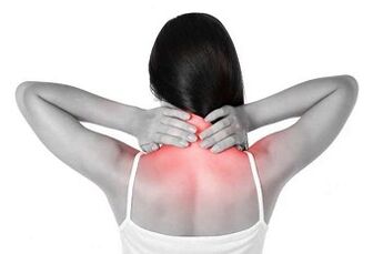 Tratamiento de la osteocondosis cervical con drogas