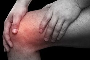 dolor de rodilla debido a la osteoartritis