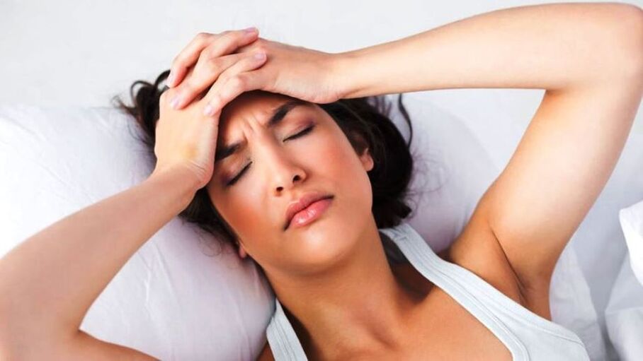 El dolor en las articulaciones causado por la artritis ocurre por la noche.