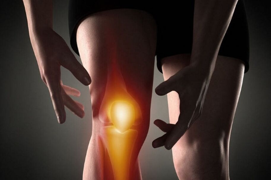 En la osteoartritis, el dolor se vuelve más intenso durante el movimiento.